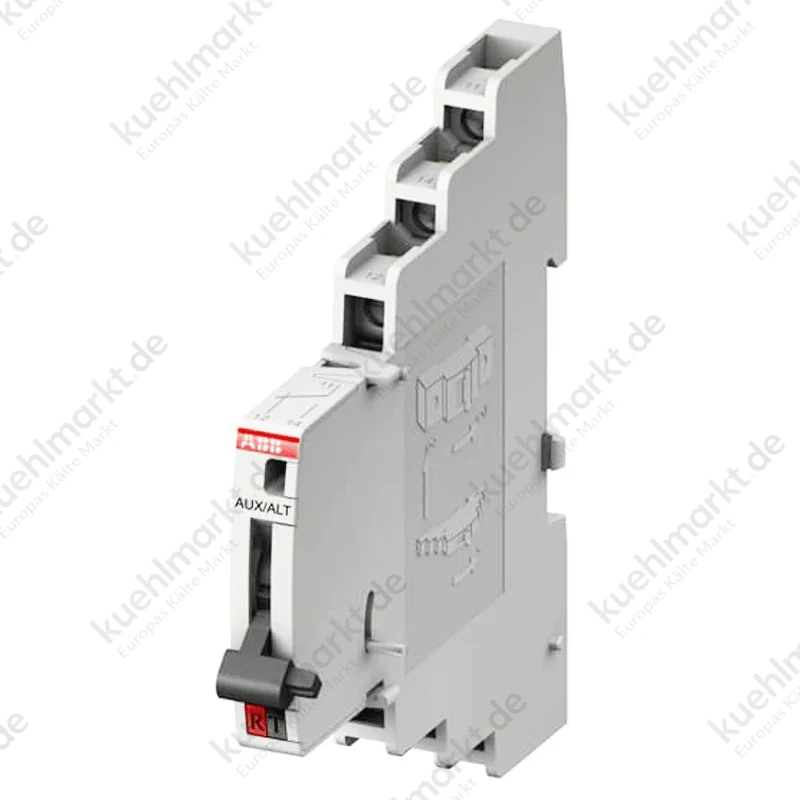 Abb Hilfs- und Meldekontakt 1 Modul A120681