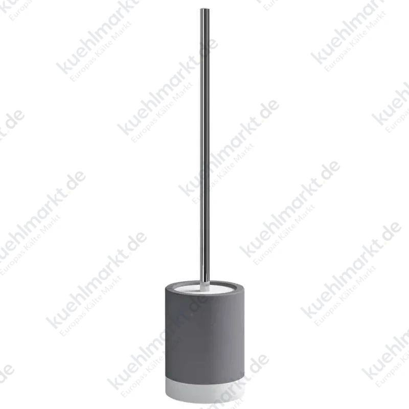 Gedy New Mizar WC-Bürstenhalter grau NM33-08