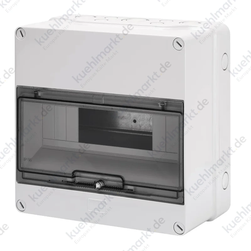 Gewiss Außenverteiler 12 Module IP55 GW40005