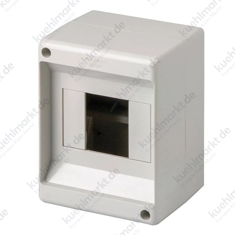 Master Wandgehäuse 4 IP40 Module 130x90x85 mm M03454