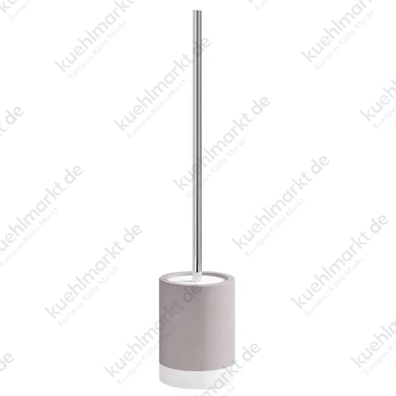 Gedy New Mizar WC-Bürstenhalter hell graubeige NM33-66