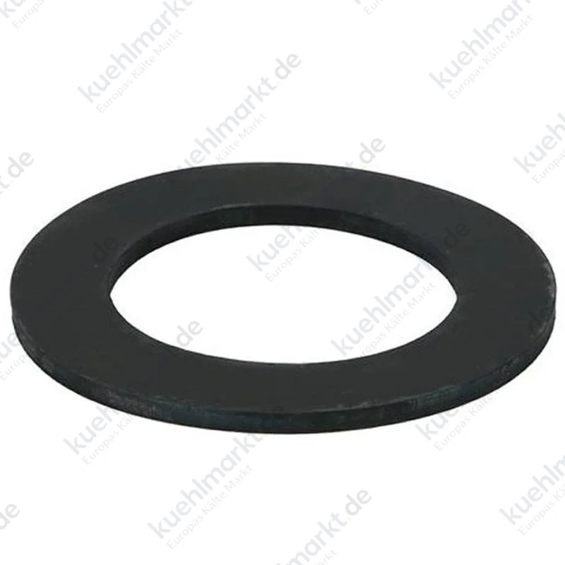 EPDM Dichtung 80sh schwarz GTL für 2-Zoll Sanitärrohre 101200GN2