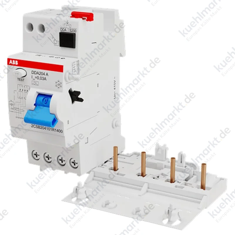 Abb FI-Block 40A 30mA 4-polige B427981