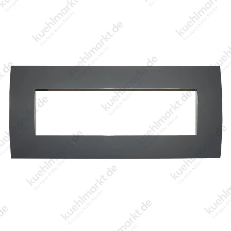 Abb Chiara Platte 7 Module Vulkan 2CSK0704CH