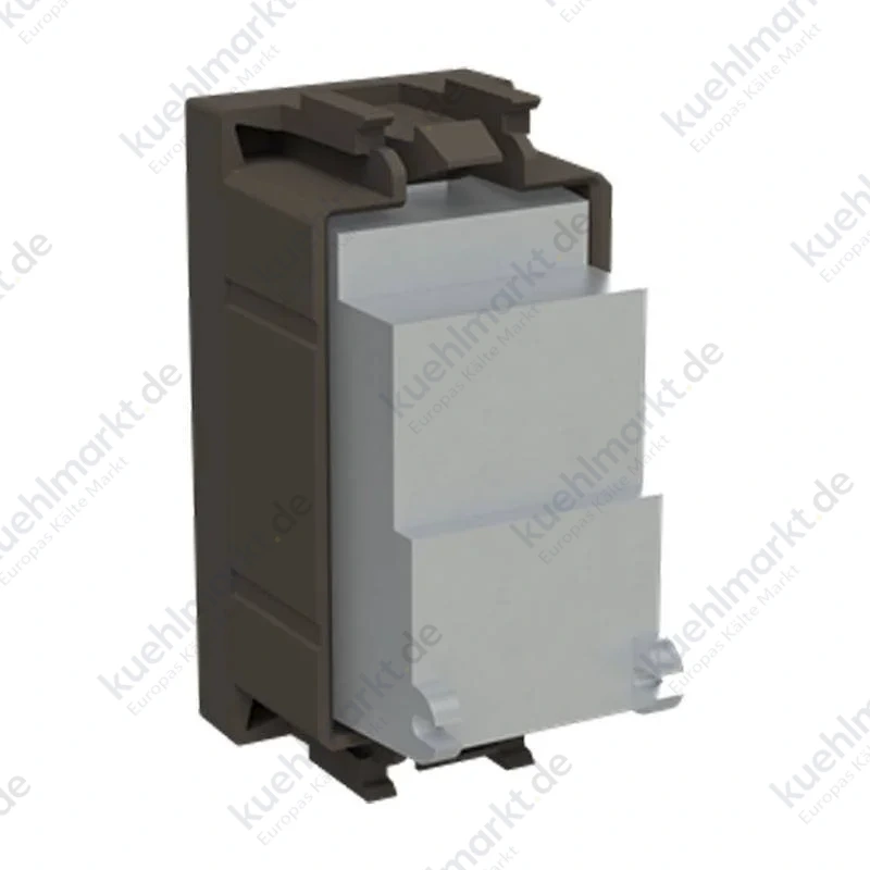 Abb Zenit TV-Steckdose N2150.7 AN Typ M Anthrazit Z1131AN