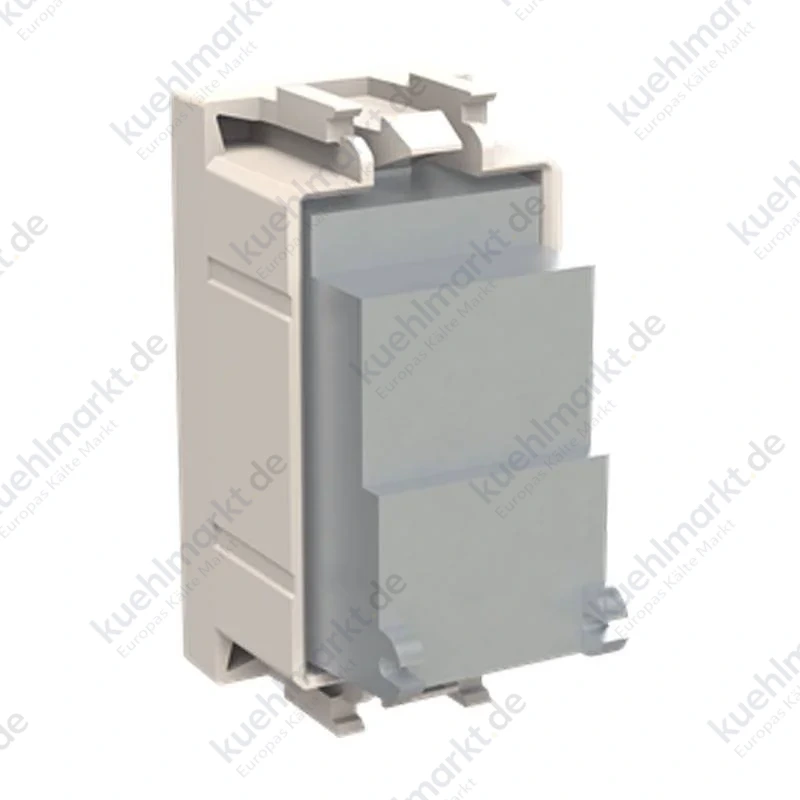 Abb Zenit TV-Steckdose N2150.7 BL Typ M Weiß Z1131BL
