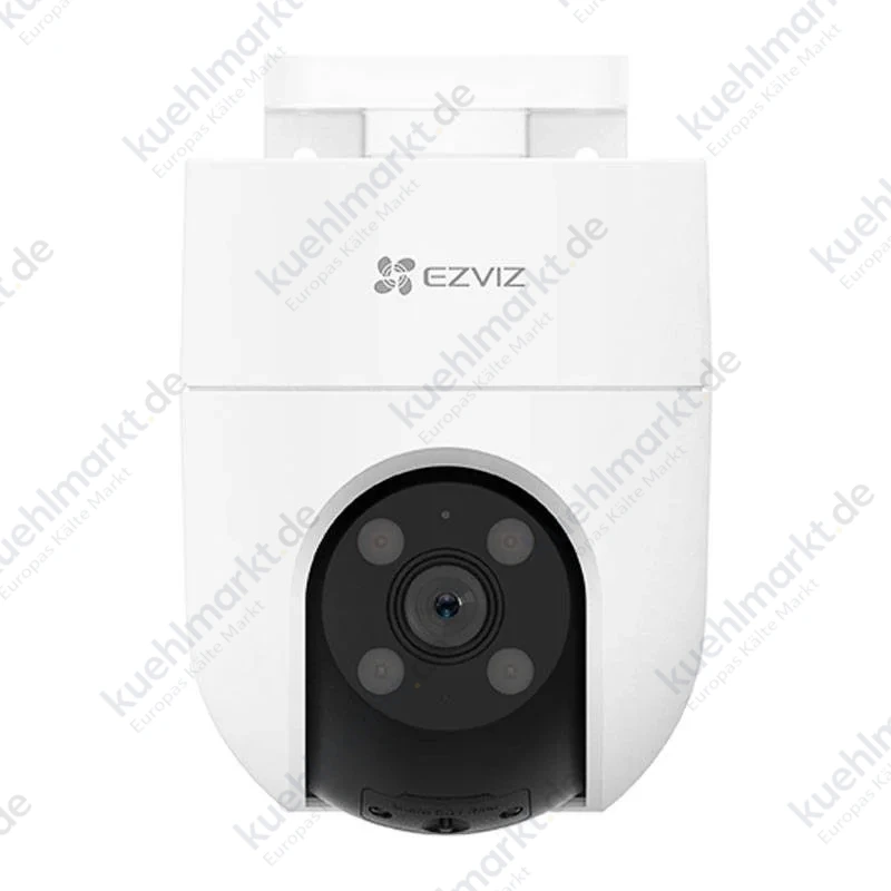 Ezviz H8C 2K+ 2.4 GHz Ethernet RJ45 M12 motorisierte WLAN Kamera 303102611