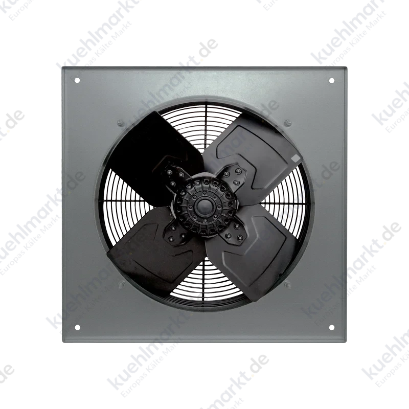 Vortice axialer Wandventilator A-E 40/4 T - 400V/50Hz 42261