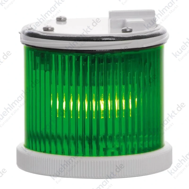 Sirena TWS Blinklicht-Modul 24/240 AC/DC Kuppel grün 27724