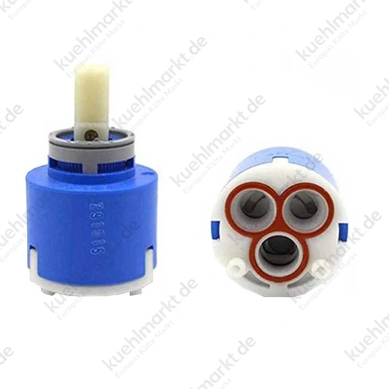 Einsatz für Paffoni-Armaturen ohne Verteiler Durchmesser 40 mm ZA91102R