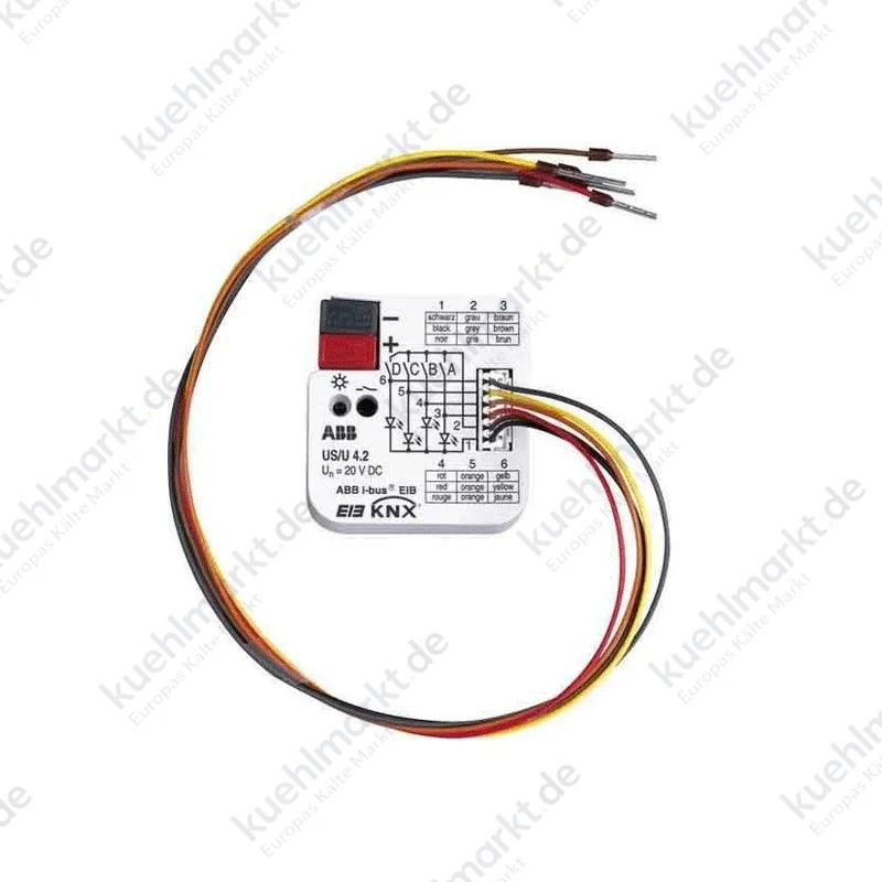 Universelle vierkanalige Abb-Schnittstelle EC 376 0
