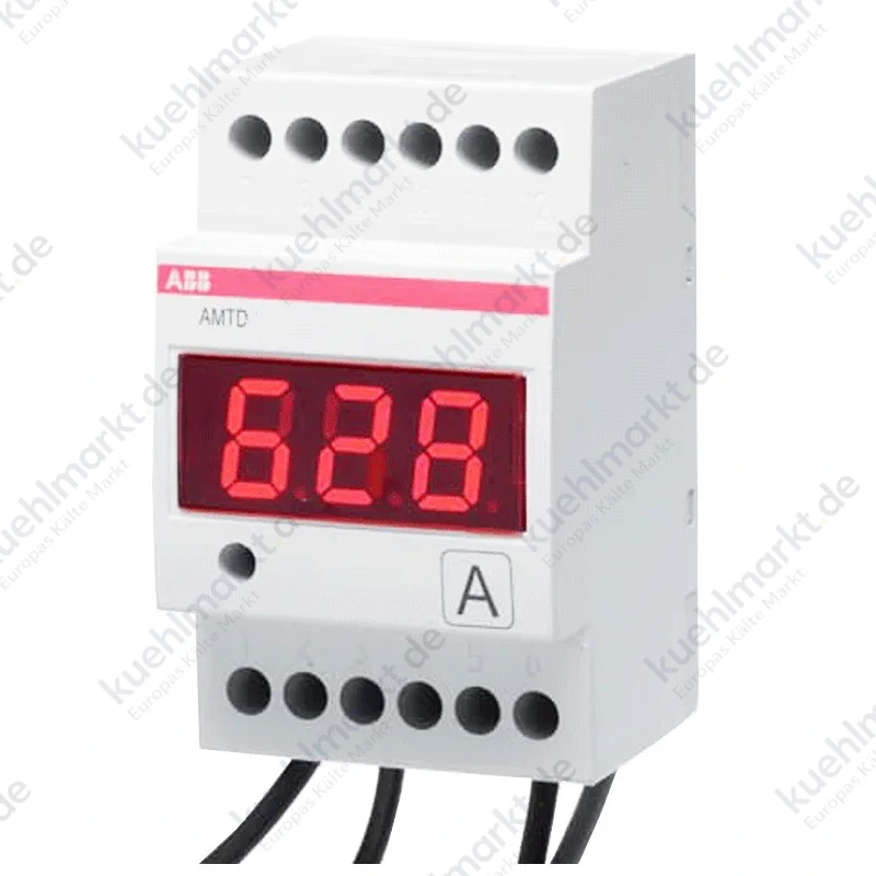 Strommesser Abb AMTD CA EG 656 1
