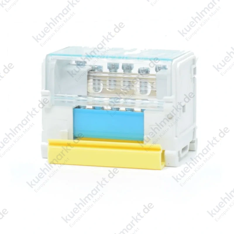 Siemens Klemmenkasten 2P 125A 7-Loch 4 Module 8GF9871