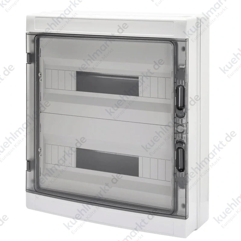 Gewiss externer Schaltschrank IP65 36 (18x2) rauchende Tür GW40107