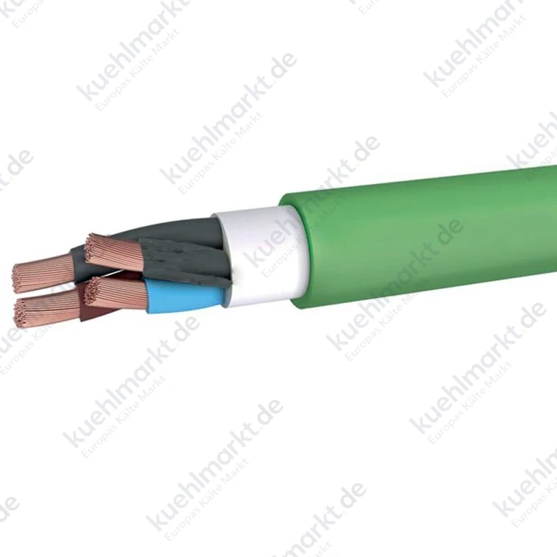 Kabel Doppelt isoliert Afumex 3X35+1X25mmq 1 Meter FG16OM164X35