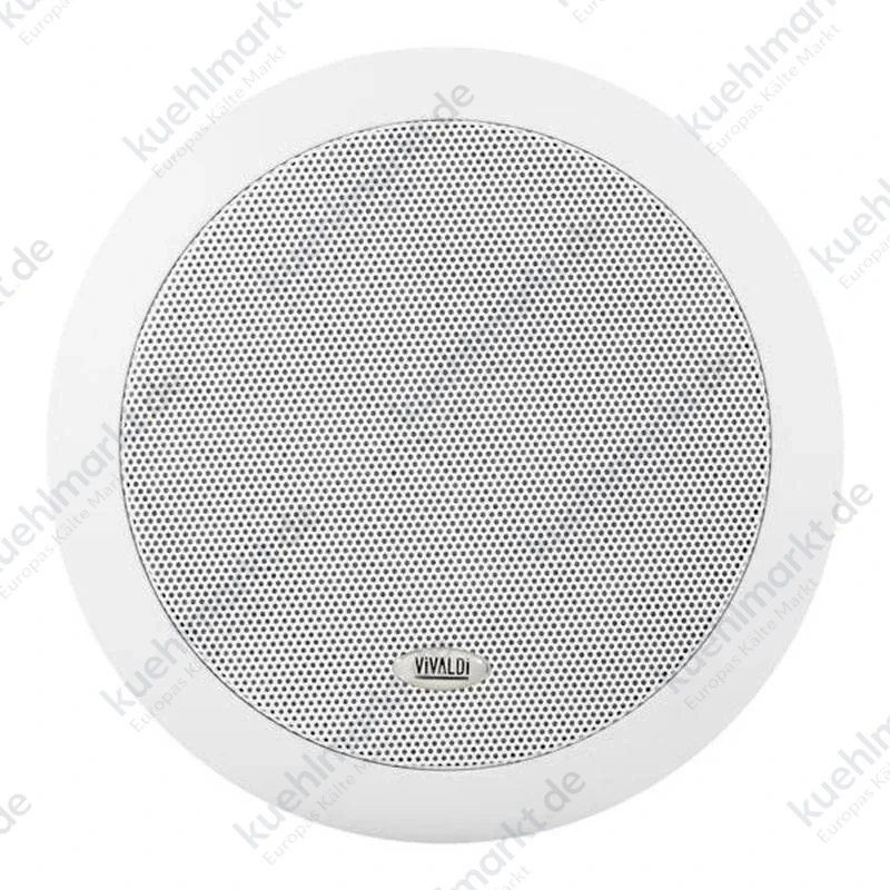 Vivaldi Giove runder Einbaulautsprecher HI-FI ROUND12