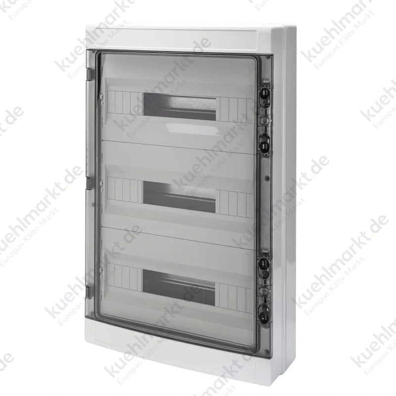 Gewiss externer Schaltschrank IP65 54 (18x3) rauchende Tür GW40108