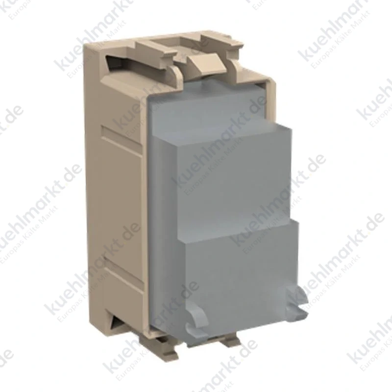 Abb Zenit TV-Steckdose N2150.8 CV Typ M Champagne Z1134CV