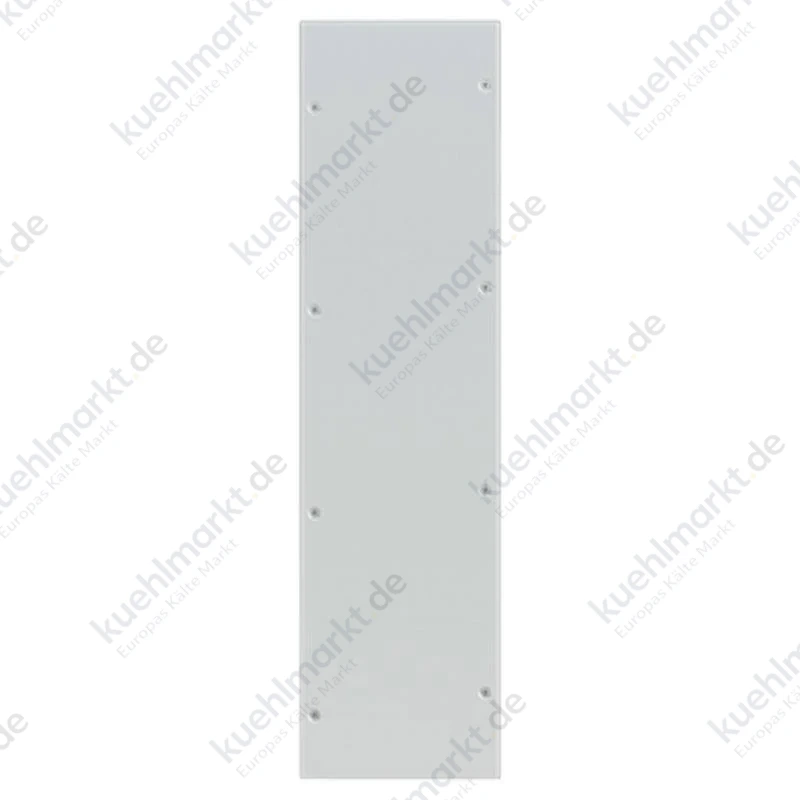 Abb Paneel für Stromkästen Wand- und Bodenmontage H1000 Q855S010