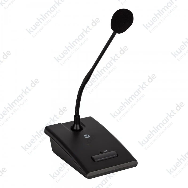 RCF Mikrofonsockel mit RJ45-Anschluss 14322008 BM3001