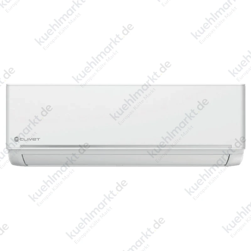 Clivet EZCool Dual Split Inverter Klimaanlage 9000+9000BTU R32 A++/A+
