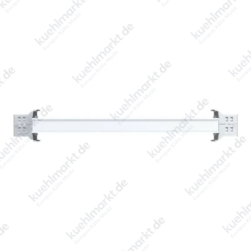 Abb Innenbereich verstellbare DIN-Schiene 600x230 mm QAD012000