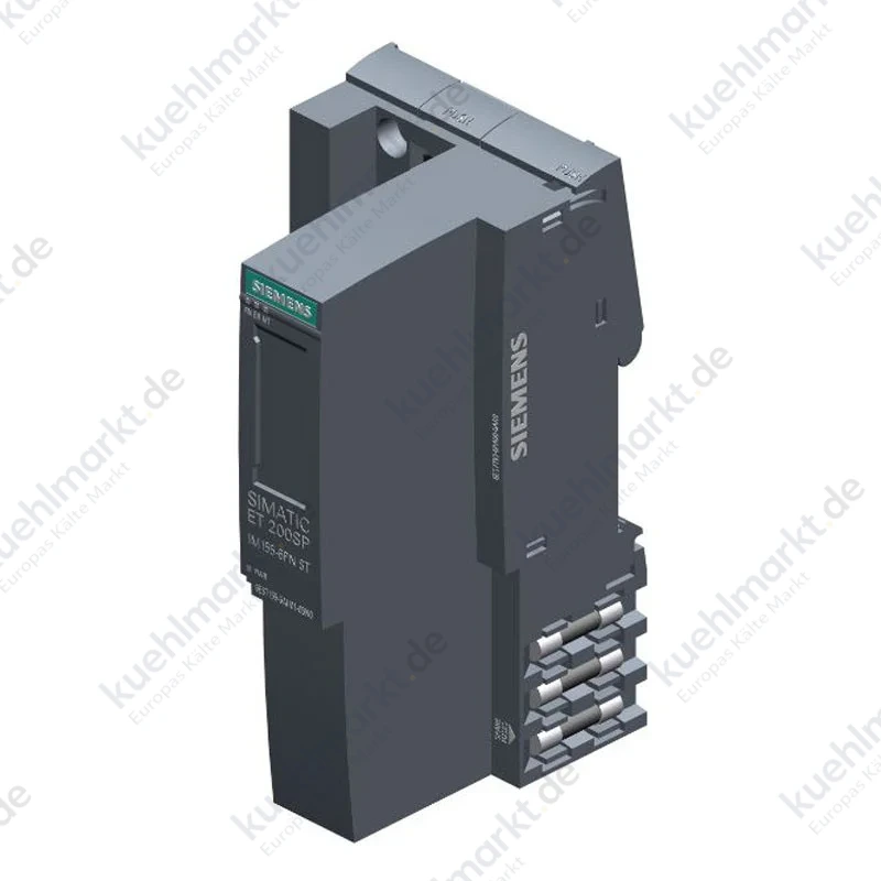 Siemens PROFINET-Schnittstellenmodul IM 155-6PN 6ES71556AU010BN0