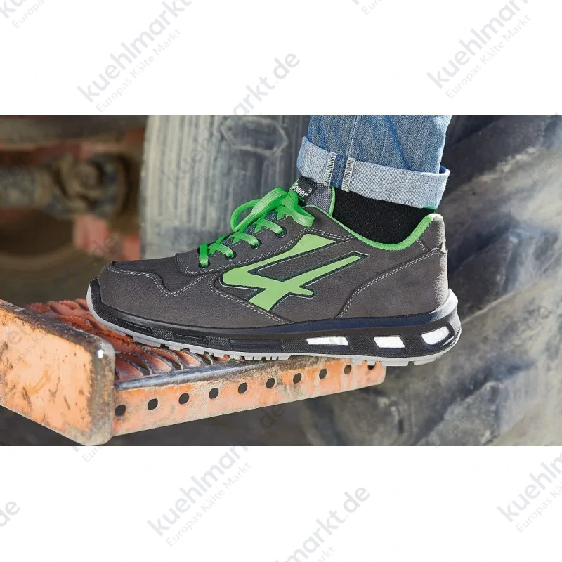 U-POWER POINT S1P SRC ESD Sicherheitsschuhe für die Arbeit Größe 42