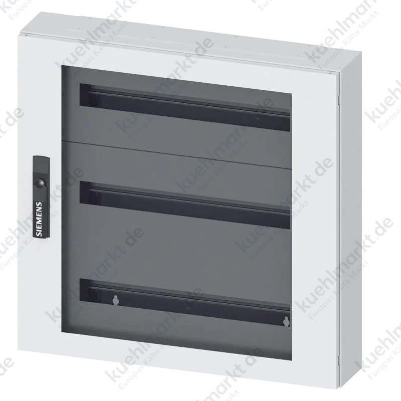 Siemens Outdoor-Gehäuse ALPHA125 72 Module H600 P140 IP43 8GK20421KM21