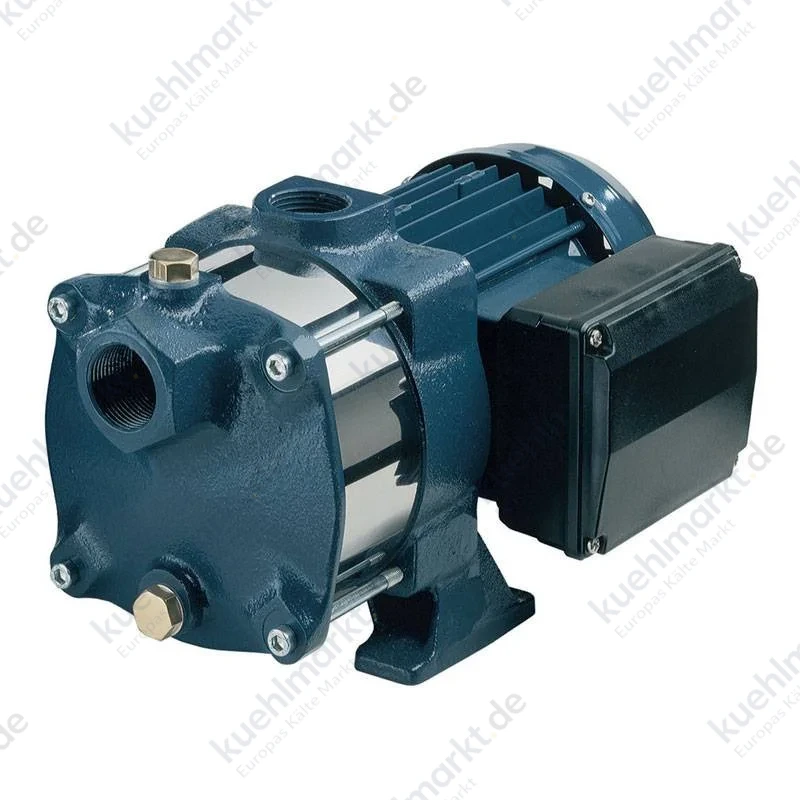 Ebara Compact/E Mehrstufige elektrische Kreiselpumpe AM/0.80 Hp IE2 Einphasig