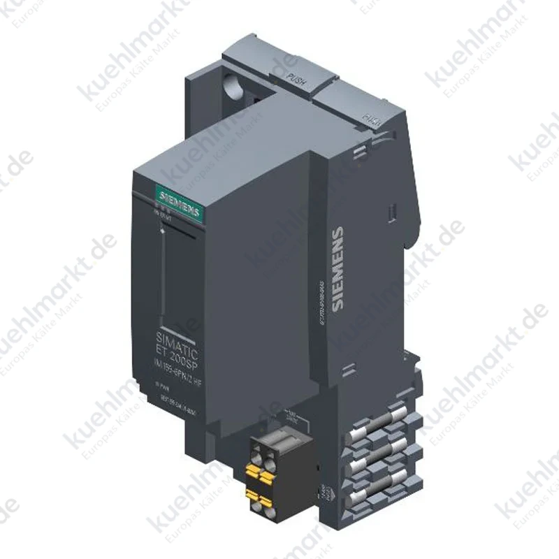 Siemens PROFINET 2-Port-Schnittstellenmodul IM 155-6PN/2 6ES71556AU010CN0