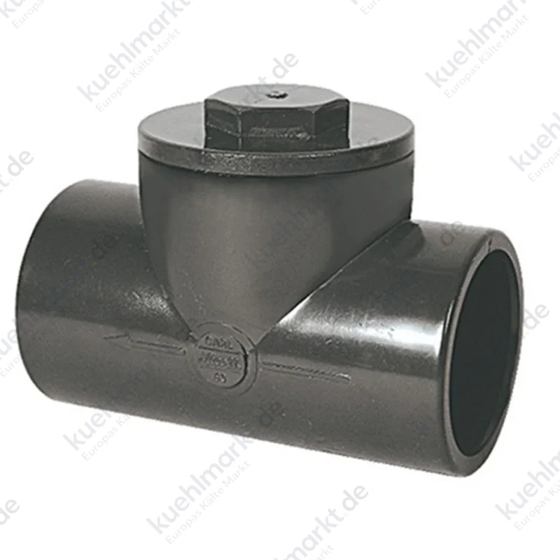 Redi PVC Rückflussverhinderer 40 mm Durchmesser W550402