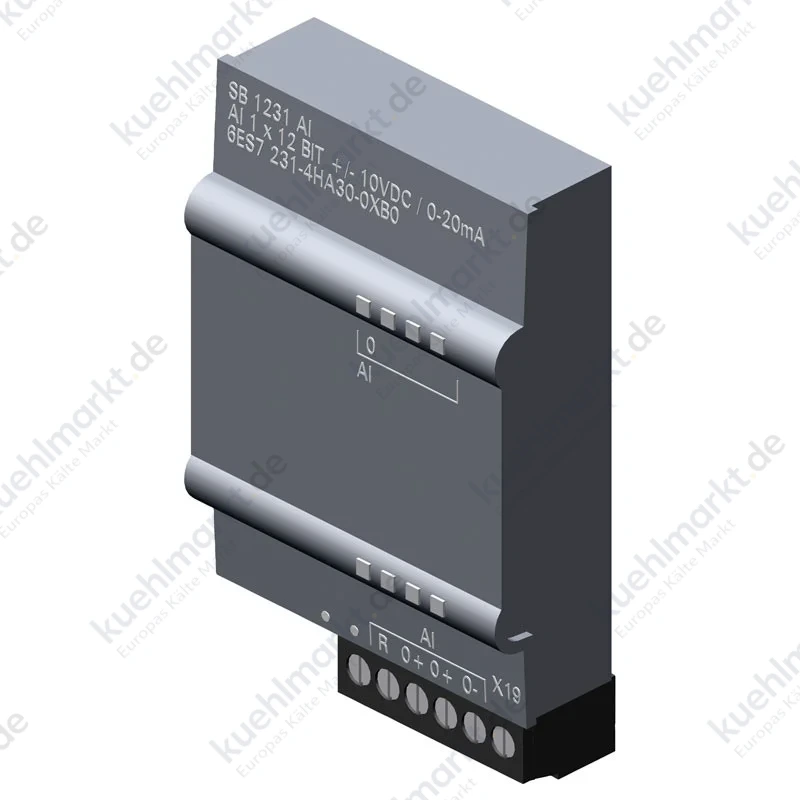 Siemens Simatic S7-1200 analoge Eingabeeinheit 6ES72314HA300XB0