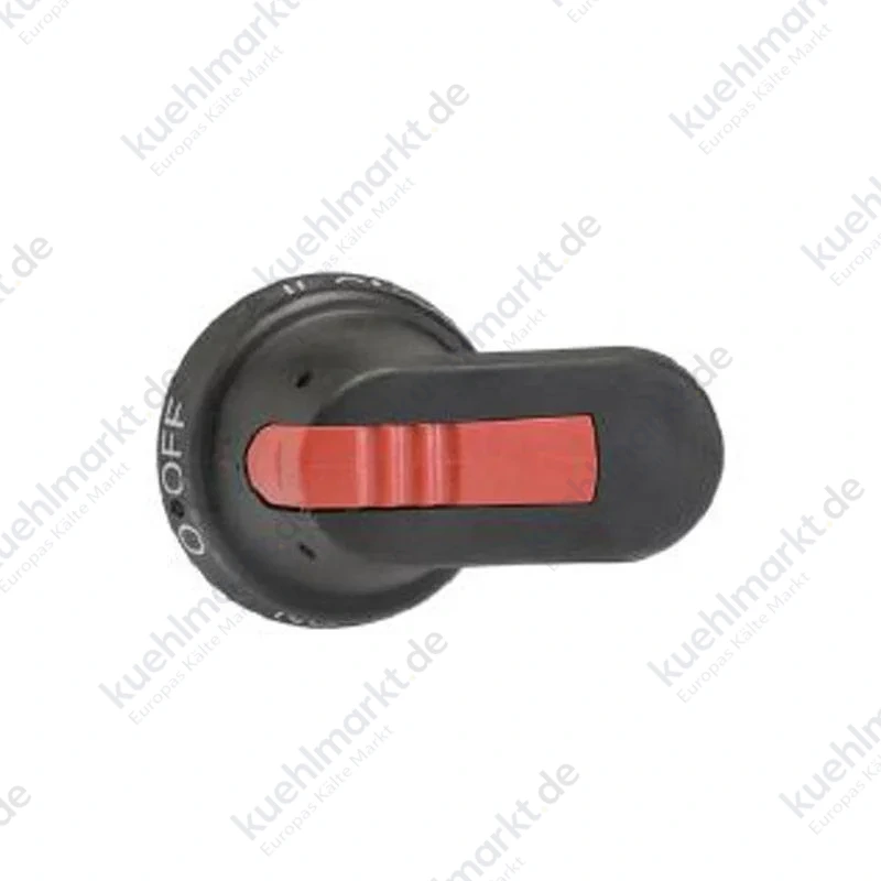 Abb Griff OHB65J6E011 für Lasttrennschalter Schwarz EO 416 1