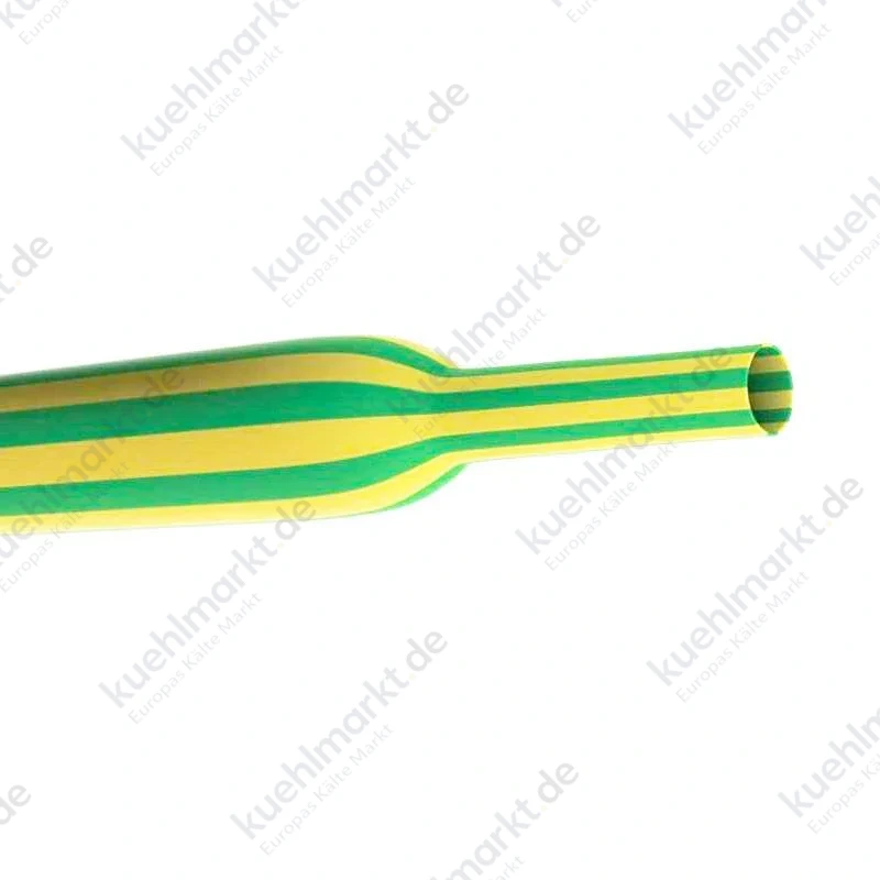 Etelec Schrumpfschlauch 12.7 Innendurchmesser nach dem Schrumpfen 6.4 G7V 1 mt GT1201
