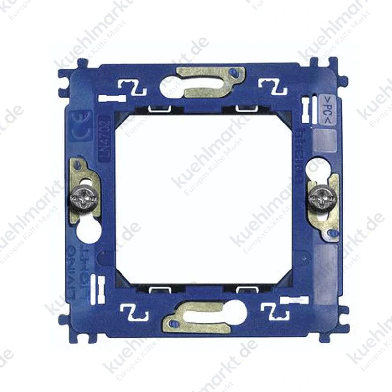 Bticino Livinglight Rahmen 2 Module LN4702