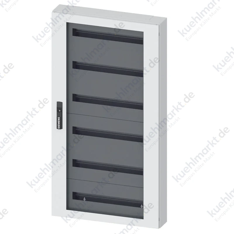 Siemens Outdoor-Gehäuse ALPHA125 144 Module H1200 P140 IP43 8GK20424KM21
