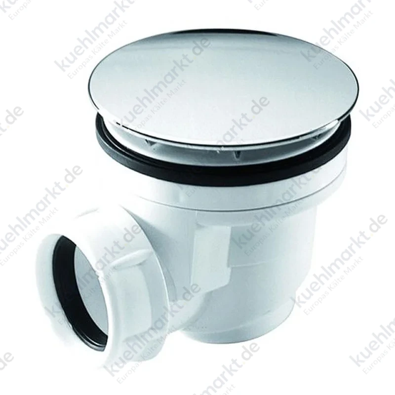 Redi Standard Abfluss 40 mm in abs verchromt NIPD584