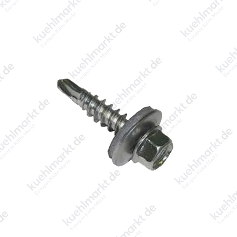Teknomega Selbstbohrende Schraube 6x25mm Inox FVT1545