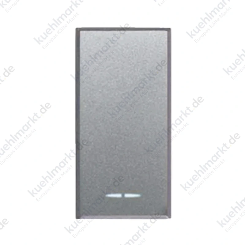Ave Allumia Kreuzschalter System 44 1P 16A beleuchtet 443004