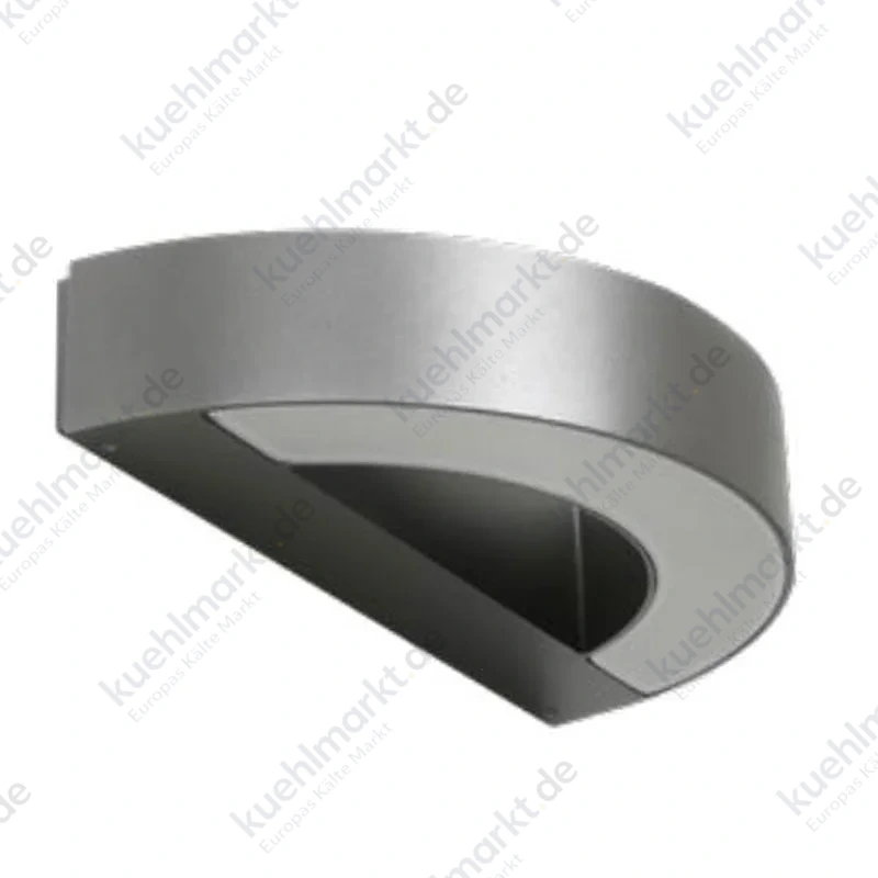 Prisma LED-Wandleuchte 16W 3000K Farbe Anthrazit 3101604