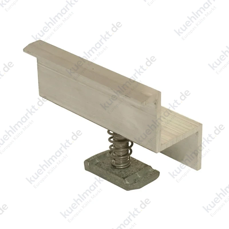Z-Klemme für Teknomega Photovoltaik 29-31mm vormontiert FVT4031