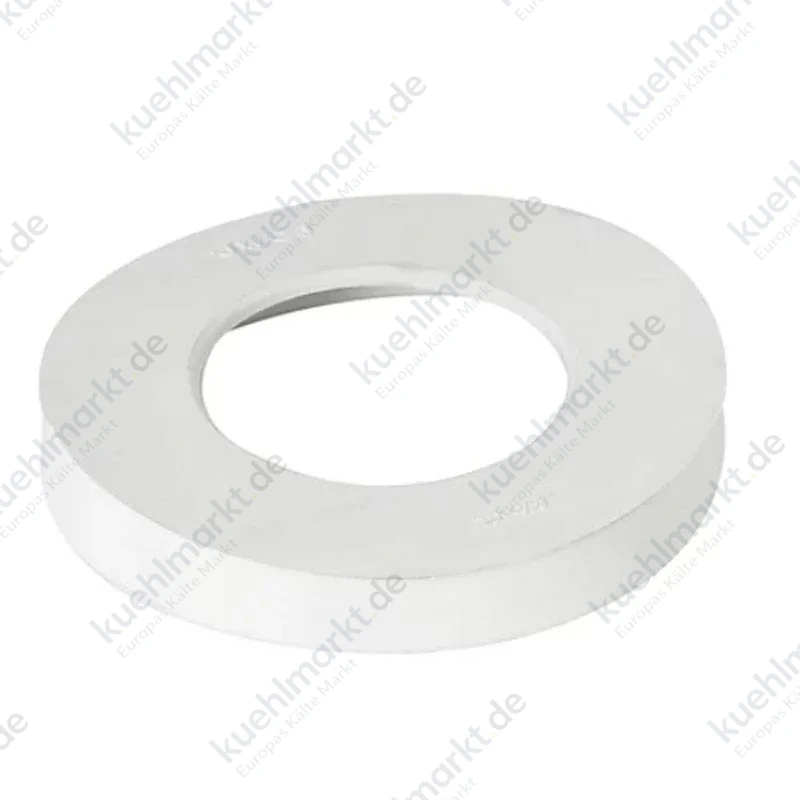 Stützring für Redi WC-Bögen Durchmesser 125 mm weiß JWC30NI