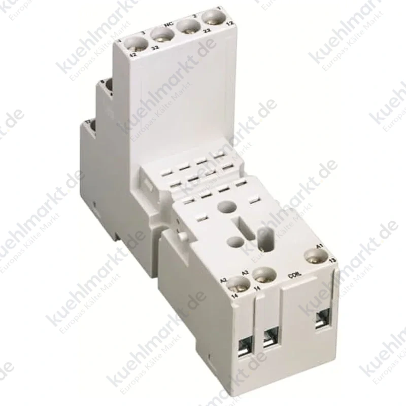 Abb-Sockel CR-M4LS für Industrierelais 4 Kontakte ER 592 6