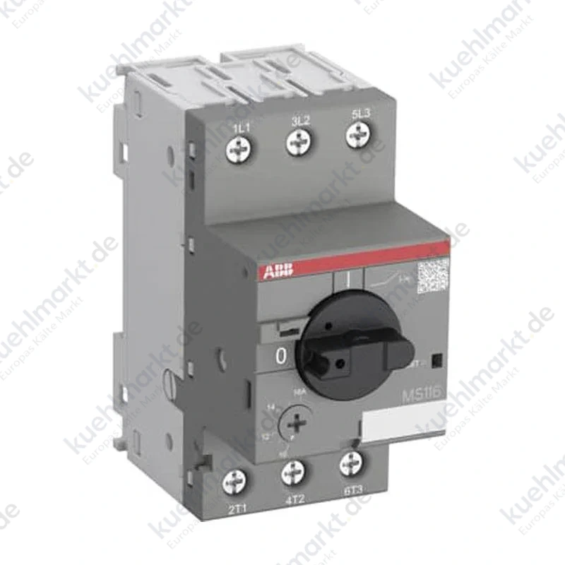 Abb MS116 25-32A EP 700 7 Motorschutzschalter
