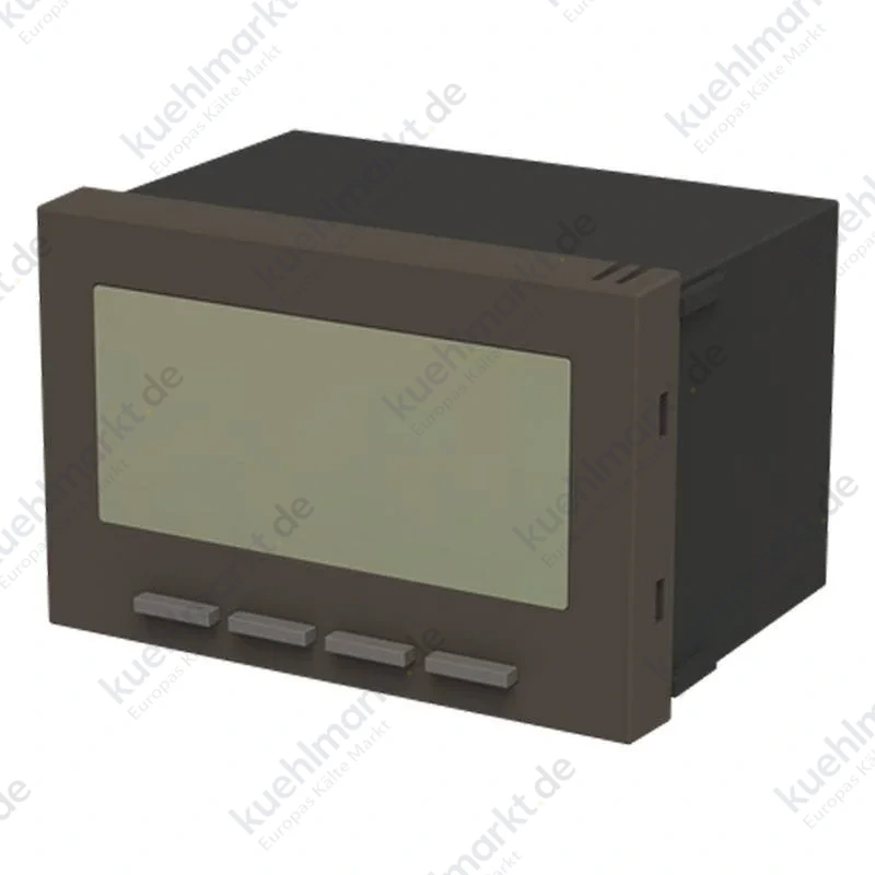 Abb Zenit Digitaler Programmierbarer Thermostat N2340 AN Unterputz Anthrazit Z1203AN