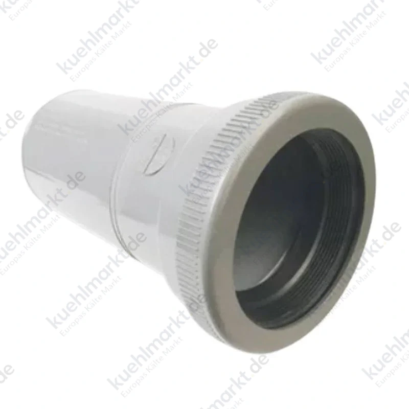 Redi Klebemuffe PVC I/I mit 40 mm Durchmesser 063338N