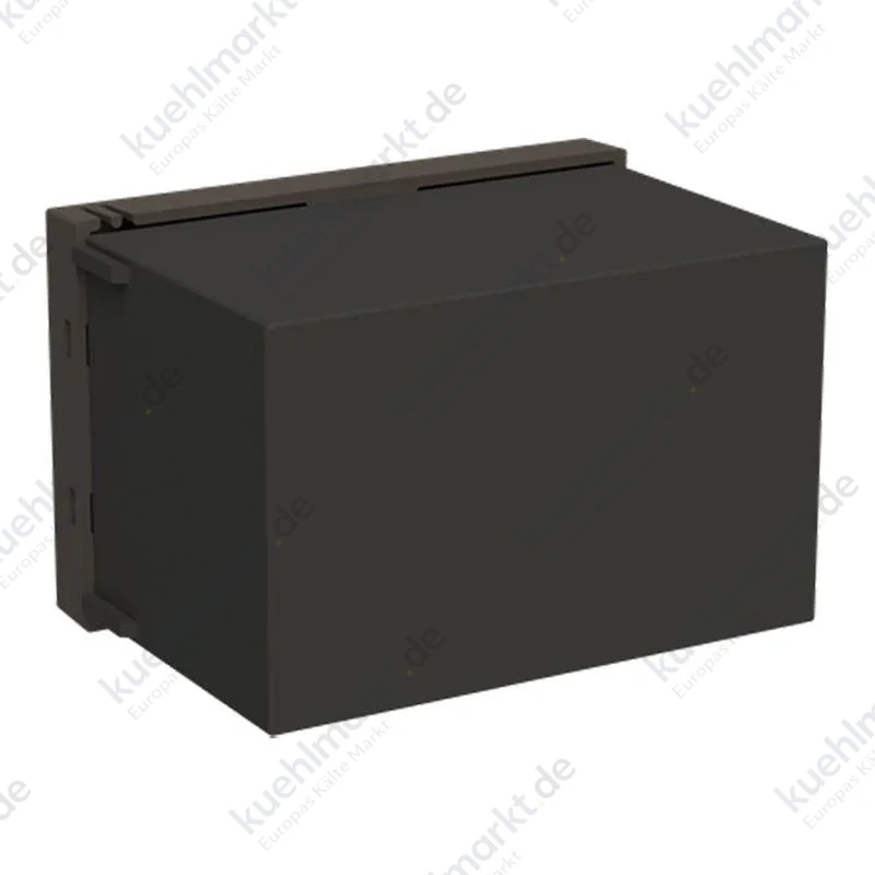 Abb Zenit Digitaler Programmierbarer Thermostat N2340 AN Unterputz Anthrazit Z1203AN