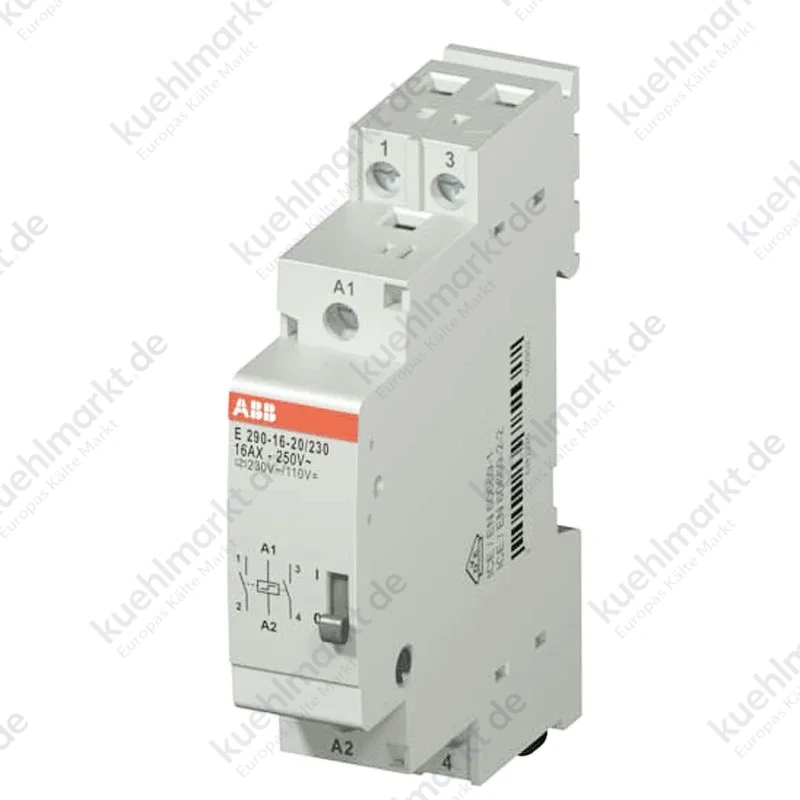 ABB Schrittschaltrelais DIN-Schienenschalter 16A 250V M093972