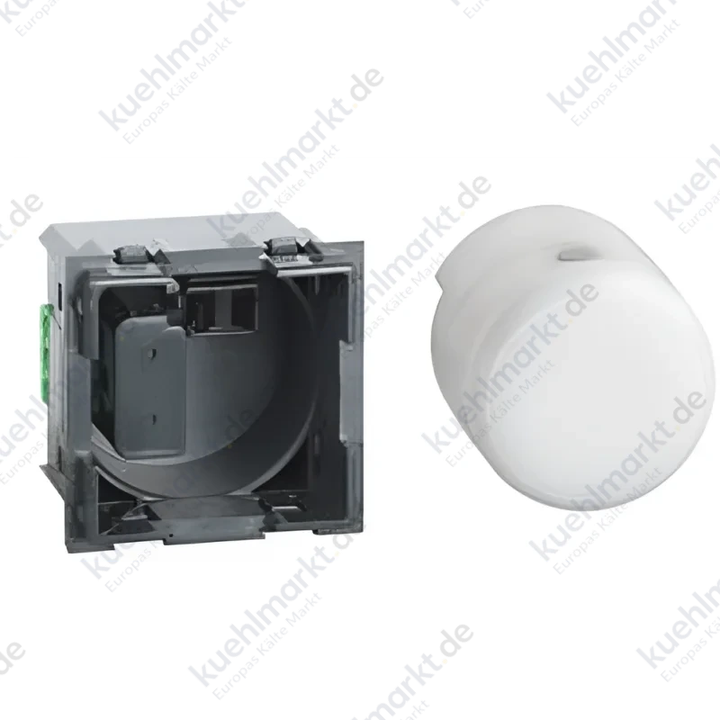 Bticino Axolute Ausziehbare wiederaufladbare Notfall-Taschenlampe H4380N